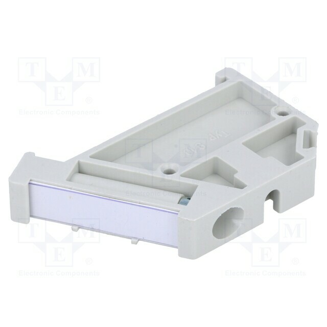 SIMET Pitch spacer; for rail connectors