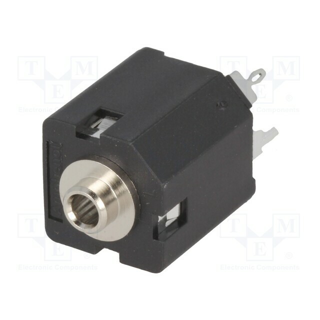 AMPHENOL Connector: Jack 3,5mm; socket