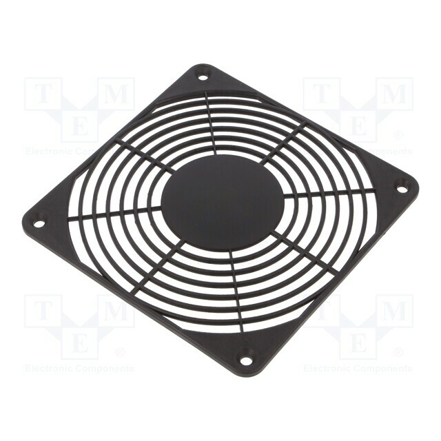 EBM-PAPST Guard; plastic; 119x119mm | LZ305
