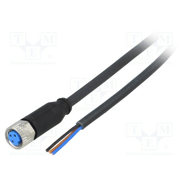 SICK Cable: for sensors; PIN: 3