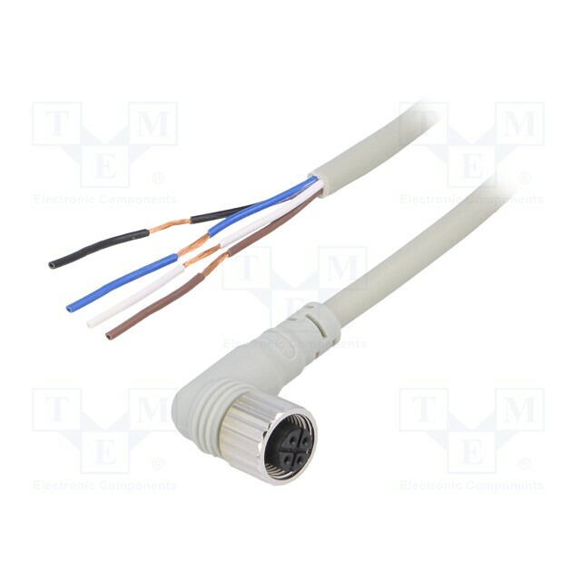 AUTONICS Cable: for sensors; PIN: 4