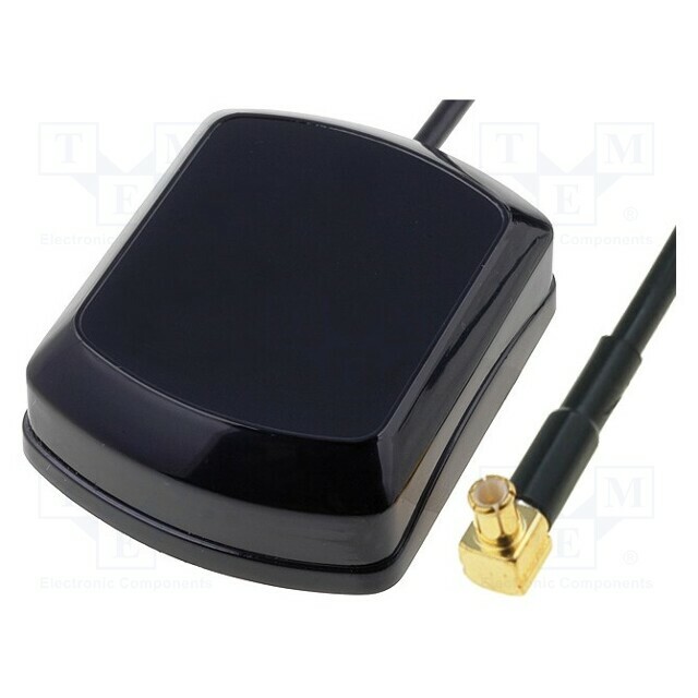 JC ANTENNA Antenna: automotive; inner; GPS