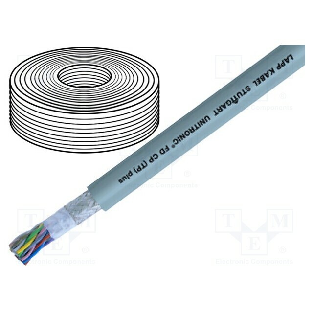 LAPP Wire: data transmission; UNITRONIC® FD
