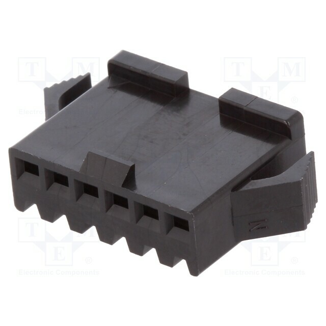 JST Connector: wire-wire; plug; female; PIN: