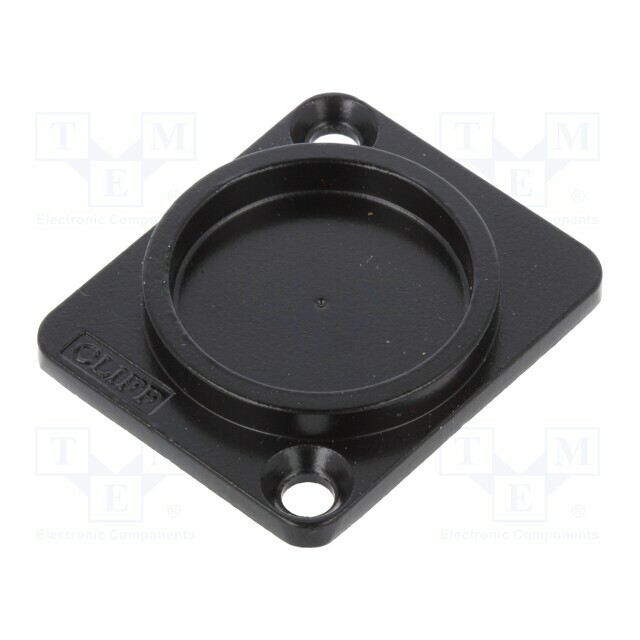 CLIFF Protection cap; countersunk screw hole