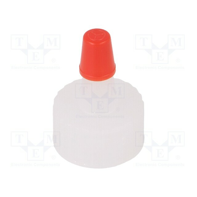 FISNAR Cap for dispensing bottle; white