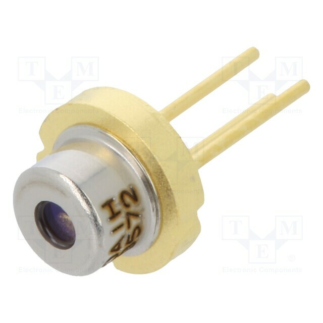 LASER COMPONENTS Diode: laser; 645÷660nm; 7mW