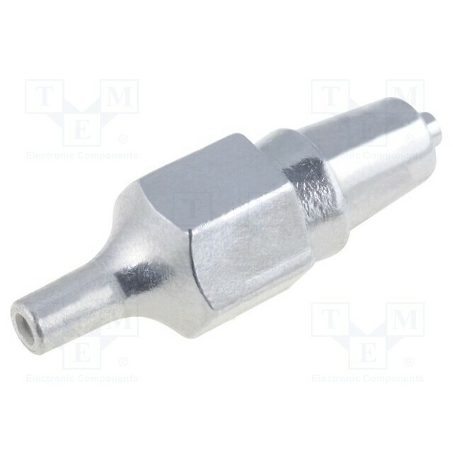 WELLER Nozzle: desoldering; 1.5x2.9mm