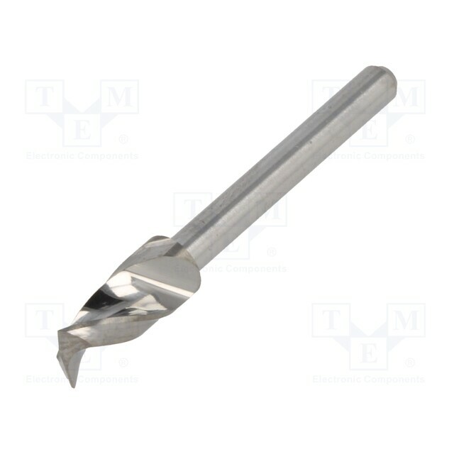 KEMMER PRAEZISION Drill bit; Ø: 5