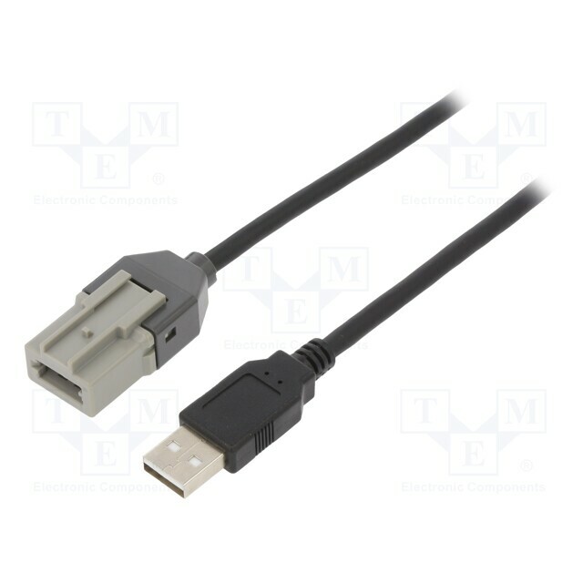 4CARMEDIA USB/AUX adapter; Citroën,Peugeot; Citroën