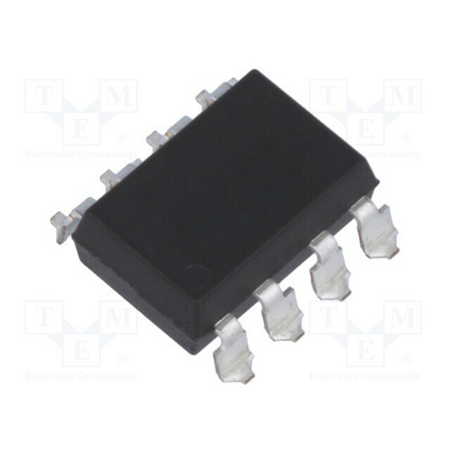 BROADCOM (AVAGO) Optocoupler; SMD; Ch: 1
