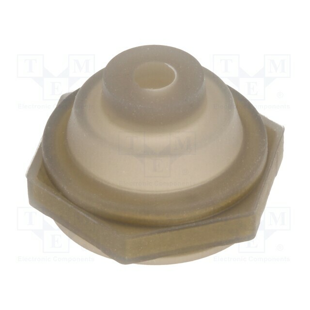 KNITTER-SWITCH Waterproof cover; screw; silicone; Body: