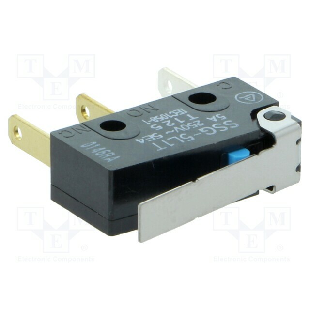 OMRON Electronic Components Microswitch SNAP ACTION