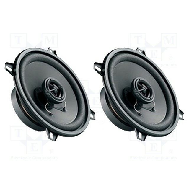 PHONOCAR Car loudspeakers; two-way; 130mm; 60W