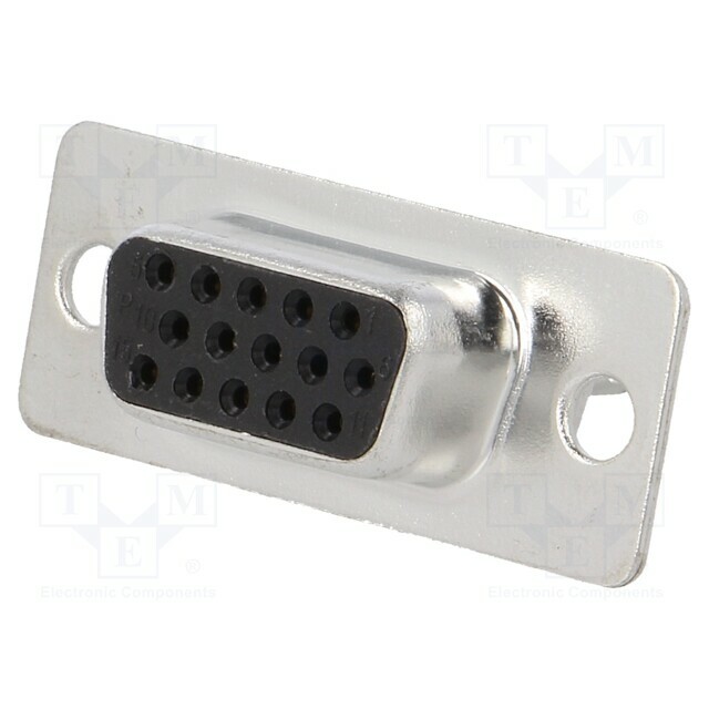 ENCITECH Connector: D-Sub HD; PIN: 15