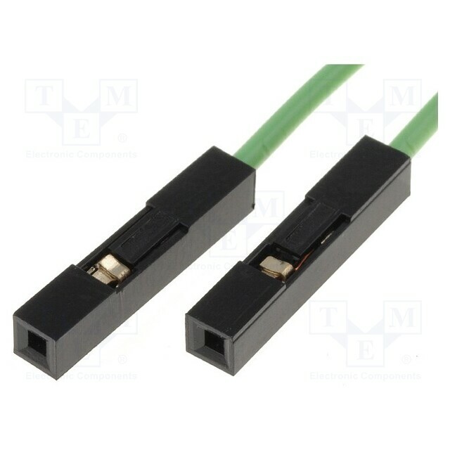 KAMAMI Connection cable; PIN: 1; green