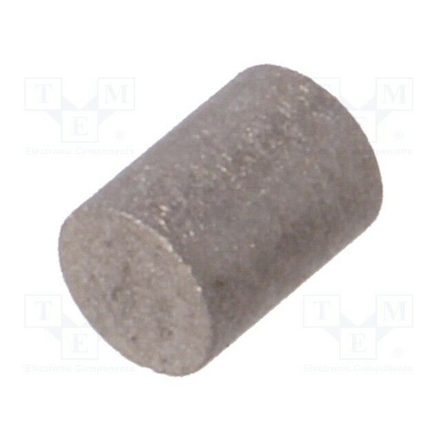 MEDER Magnet: permanent; SmCo; Ø3x4mm; 900mT