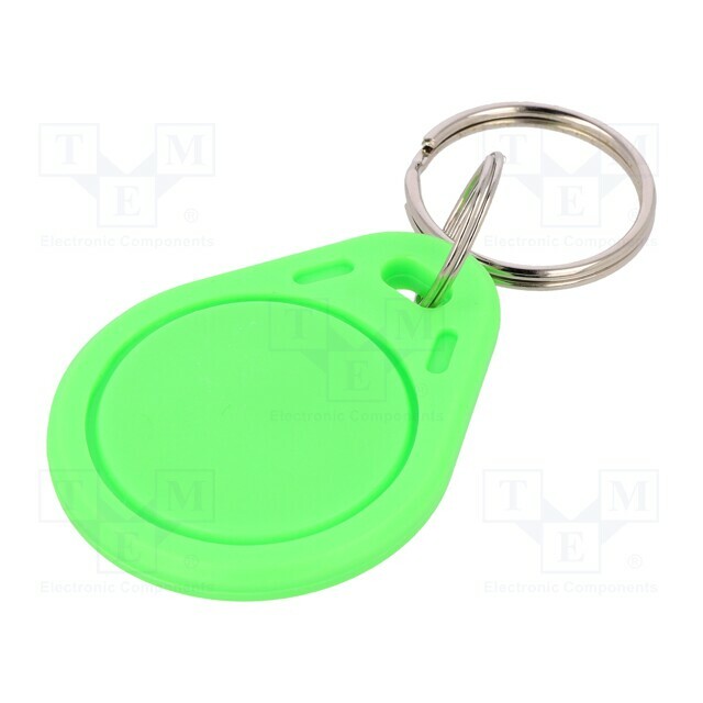 SYSTEM 7 SECURITY RFID pendant; plastic