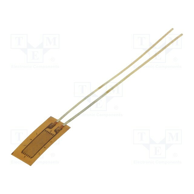 TENMEX Sensor: film strain gauge; Features: