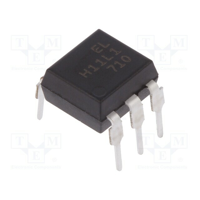 EVERLIGHT Optocoupler; THT; Ch: 1; OUT: