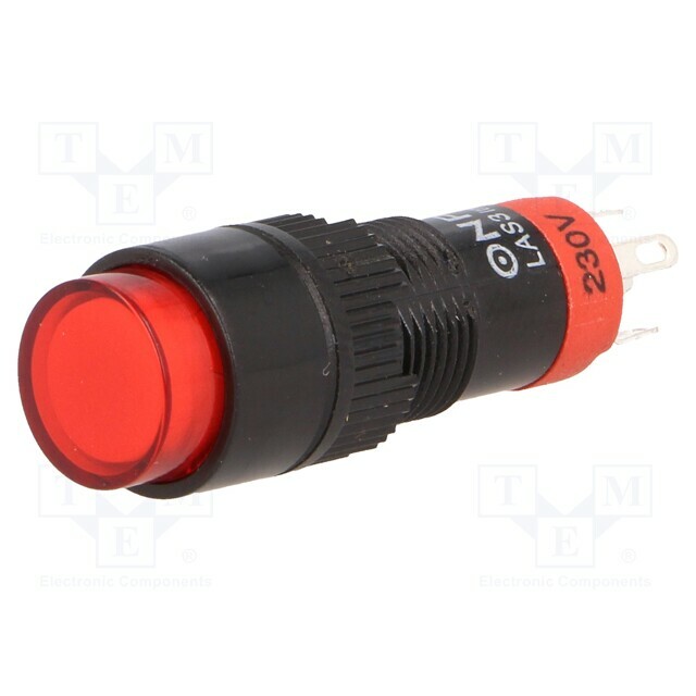 ONPOW Switch: push-button; Pos: 2; SPDT