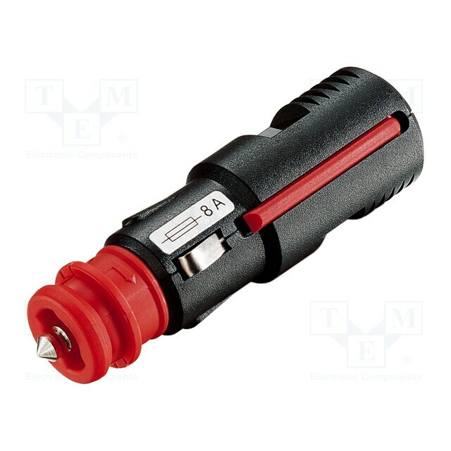 PRO CAR Cigarette lighter plug; screw