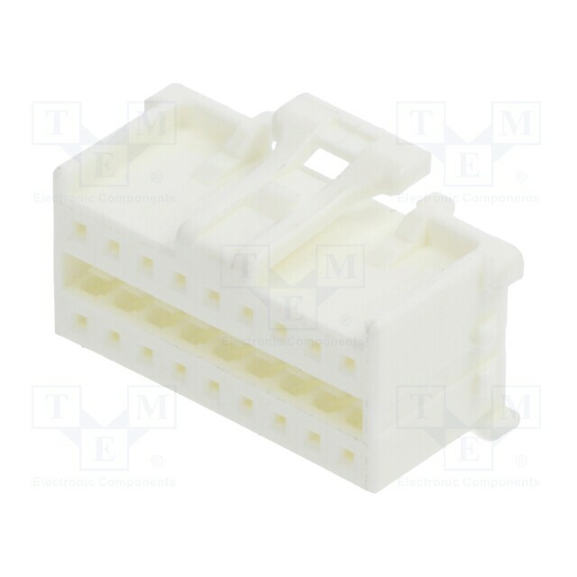 MOLEX Connector: wire-board; plug; female; PIN: