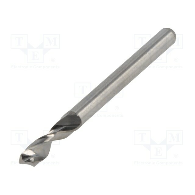 KEMMER PRAEZISION Drill bit; Ø: 3