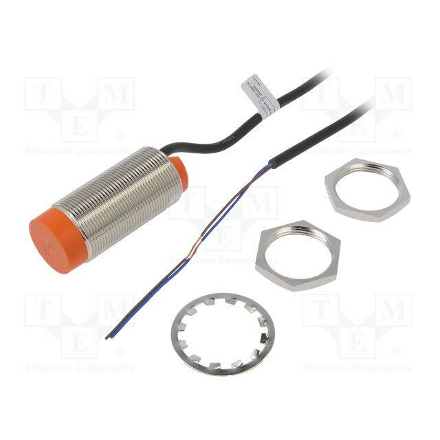 AUTONICS Sensor: capacitive; Range: 0÷15mm; 85÷264VAC