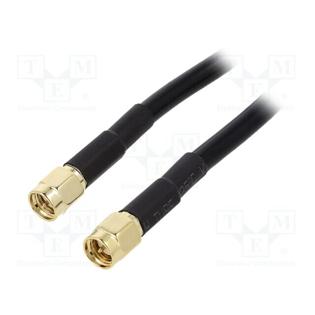 MFG Cable; 1m; SMA male,both