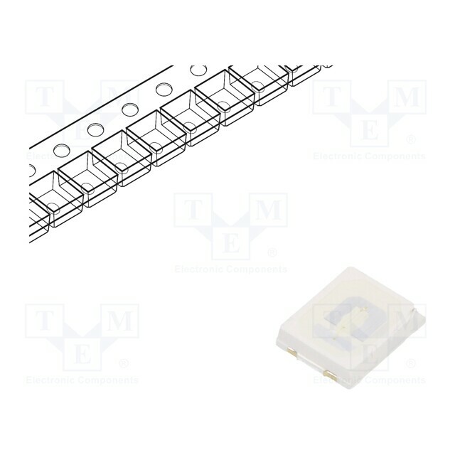 FORYARD LED; blue; SMD; 8÷10lm; 2