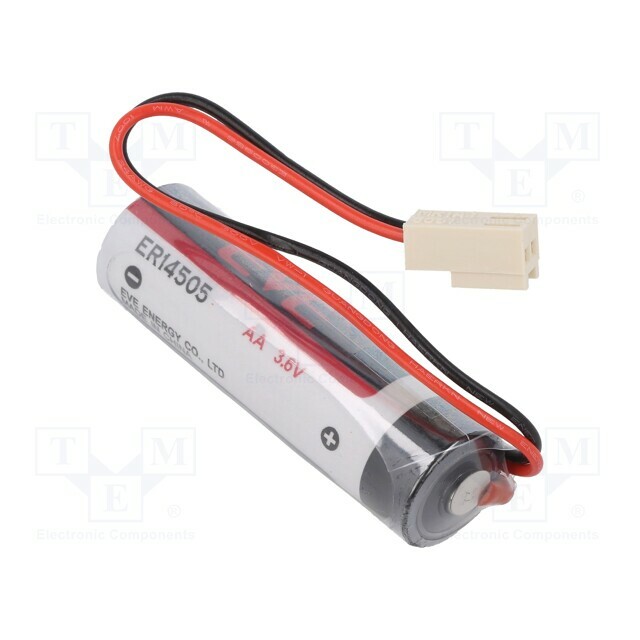 EVE BATTERY Battery: lithium; 3.6V