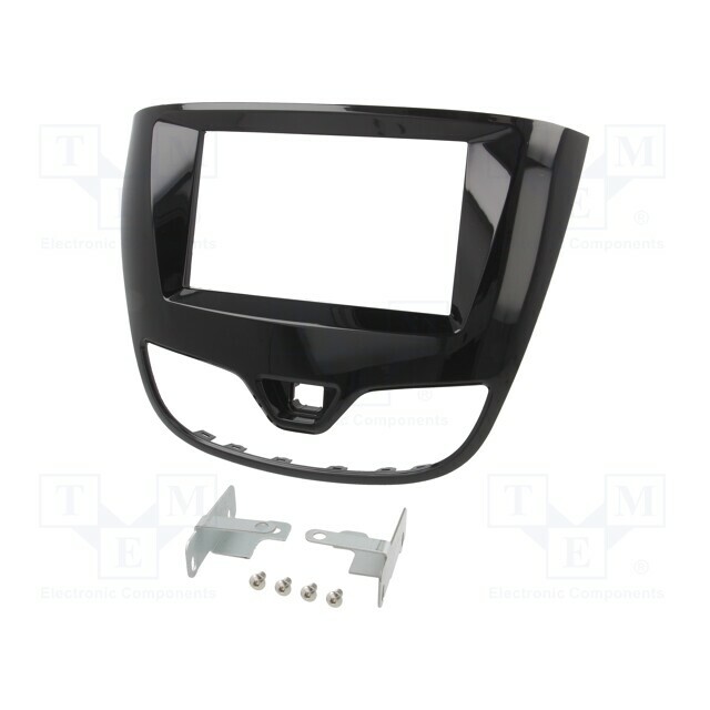 ACV Radio frame; Opel; 2 DIN