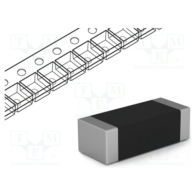 MURATA Inductor: multilayer; SMD; 0805; 10uH