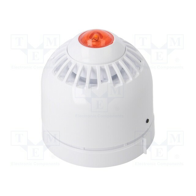 KLAXON SIGNALS Signaller: lighting-sound; 17÷60VDC; horn
