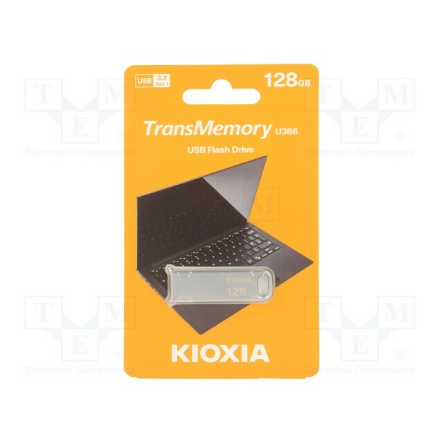 KIOXIA Pendrive; USB 3.2; 128GB