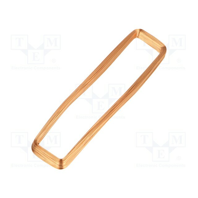 SR PASSIVES Antenna: communication; RFID; 125kHz