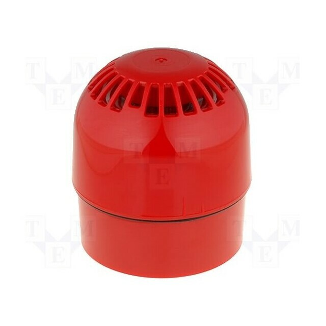 KLAXON SIGNALS Signaller: sound; siren; 9÷60VDC