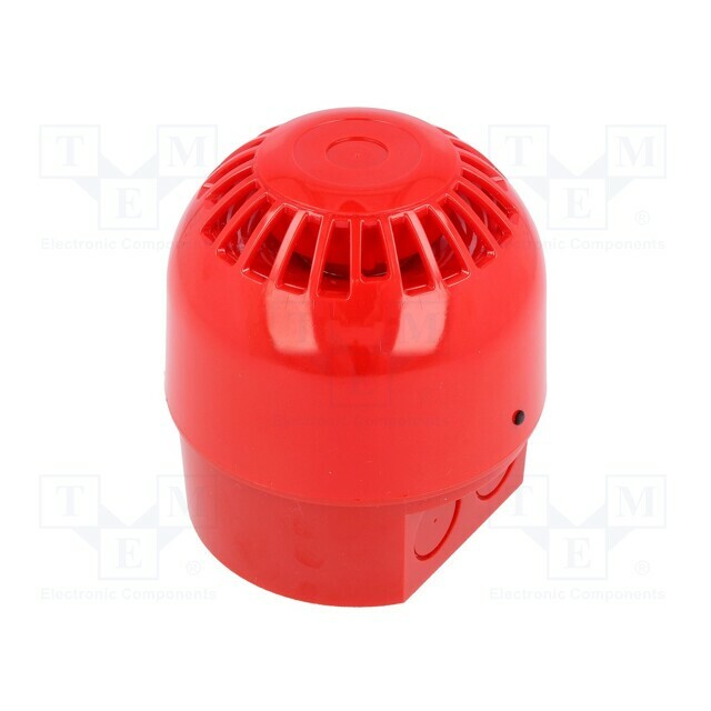 KLAXON SIGNALS Signaller: sound; siren; 110/230VAC