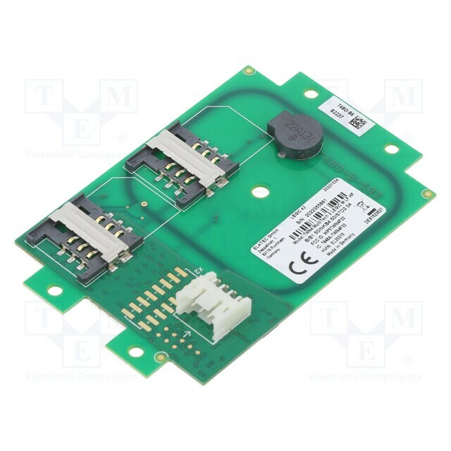 ELATEC RFID reader; 4.3÷5.5V
