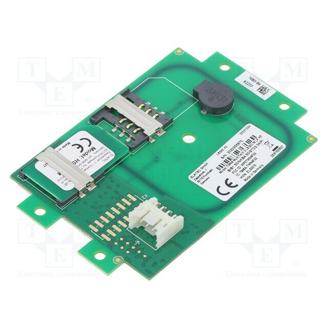 ELATEC RFID reader; 4.3÷5.5V