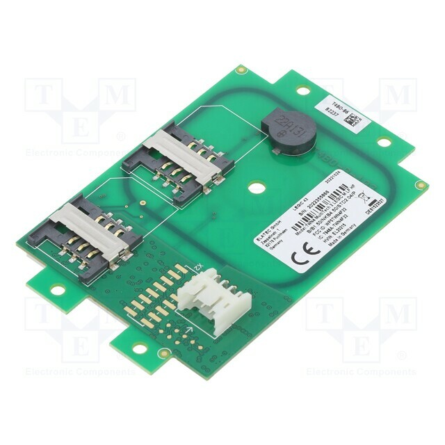 ELATEC RFID reader; 4.3÷5.5V