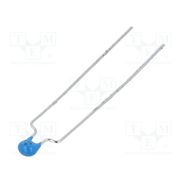 MURATA Capacitor: ceramic; 56pF; 50V; C0G