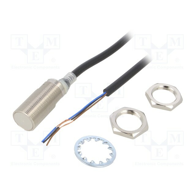 OMRON Sensor: inductive; OUT: PNP /