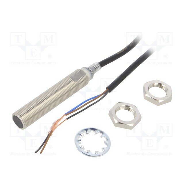 OMRON Sensor: inductive; OUT: NPN /