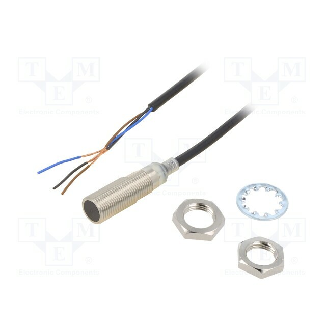 OMRON Sensor: inductive; OUT: PNP /