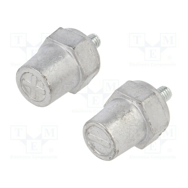 BPOWER Adapter; rechargeable battery 12V; Thread: