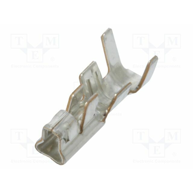 JST Contact; female; XA; phosphor bronze