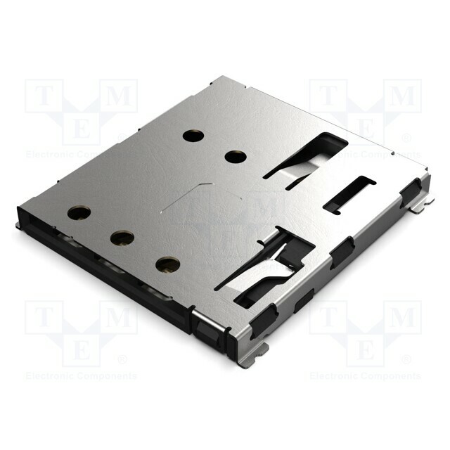 GCT Connector: for cards; Nano SIM