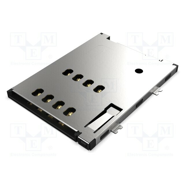 GCT Connector: for cards; Mini SIM